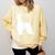 Afghan Hound Graduation Dog Graduate Men Women Kids Comfort Colors Sweatshirt Butter