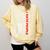 American Flag Loner Geeks Antisocial For Introvert Pride Comfort Colors Sweatshirt Butter