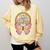 Anti-Social Introvert Butterfly Lover Comfort Colors Sweatshirt Butter Anti-Social Introvert Butterfly Lover Comfort Colors Sweatshirt Butter