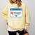 Anti Social Introvert Social Interaction Not Supported Comfort Colors Sweatshirt Butter