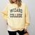 Antisocial WIZARD COLLEGE Introvert Don't Call Me Comfort Colors Sweatshirt Butter