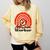 AntiSocial Worker Anti-Social Social Worker Introvert Comfort Colors Sweatshirt Butter AntiSocial Worker Anti-Social Social Worker Introvert Comfort Colors Sweatshirt Butter
