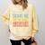 Architect Graduation & Architect Student Architecture Comfort Colors Sweatshirt Butter