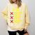 Bachelors Masters Doctorate Degree DR PHD Graduation Comfort Colors Sweatshirt Butter