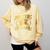 This Badass Has a Masters Degree College Graduation Comfort Colors Sweatshirt Butter