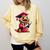 Bearded Dragon Graduation Kindergarten Elementary Girl Boy Comfort Colors Sweatshirt Butter