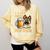 I Like Beer My Dog And Maybe 2 People Introvert Pun Comfort Colors Sweatshirt Butter I Like Beer My Dog And Maybe 2 People Introvert Pun Comfort Colors Sweatshirt Butter
