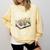 Books That Help Introverts Since 1454 Conversations Comfort Colors Sweatshirt Butter Books That Help Introverts Since 1454 Conversations Comfort Colors Sweatshirt Butter