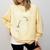Born To Be a Nurse Doctor Graduation T-Shirt Comfort Colors Sweatshirt Butter