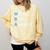 More Bucks Annually MBA Graduation Shirt Comfort Colors Sweatshirt Butter
