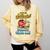 Call Me Antisocial Donut Pun Introvert Quote Comfort Colors Sweatshirt Butter Call Me Antisocial Donut Pun Introvert Quote Comfort Colors Sweatshirt Butter