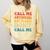 Call Me Antisocial But Please Don't Call Me Introvert Comfort Colors Sweatshirt Butter Call Me Antisocial But Please Don't Call Me Introvert Comfort Colors Sweatshirt Butter