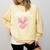 If I Cant Bring My Axolotl Im Not Going Salamander Introvert Comfort Colors Sweatshirt Butter