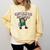 Cant Hear You Im Gaming Introvert Gamer Antisocial Raglan Baseball Tee Comfort Colors Sweatshirt Butter