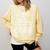 I Can't Keep Calm Graduation Cruise Comfort Colors Sweatshirt Butter