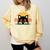 Cat Eww People Introvert Meme Women Men Kids Comfort Colors Sweatshirt Butter Cat Eww People Introvert Meme Women Men Kids Comfort Colors Sweatshirt Butter