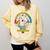 Cat Mom Loves Cats Dad Not In The Mood For People Introvert Comfort Colors Sweatshirt Butter