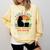 Cats Coffee & 3 People Tee Cute Font Introvert Humor Comfort Colors Sweatshirt Butter Cats Coffee & 3 People Tee Cute Font Introvert Humor Comfort Colors Sweatshirt Butter