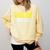 Caution Does Not Play Well With Others Introvert Comfort Colors Sweatshirt Butter Caution Does Not Play Well With Others Introvert Comfort Colors Sweatshirt Butter