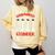 Chemistry Science Joke Graduated Cylinder Graduation T-Shirt Comfort Colors Sweatshirt Butter