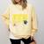 I Chose The Psycho Path Psychology Major Graduation Comfort Colors Sweatshirt Butter