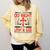 Christian Lawyer Attorney Law Student Graduation Exam Comfort Colors Sweatshirt Butter