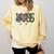 Class Of 1985 Shirt Leopard Senior Graduation Class Reunion Comfort Colors Sweatshirt Butter