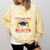 Class Of 2018 Graduation Tshirt For Mom Of Graduate Comfort Colors Sweatshirt Butter