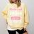 Class Of 2018 Graduation Shirt Mom Of Graduate Comfort Colors Sweatshirt Butter