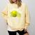 Class Of 2018 Shirts Graduation Senior Tennis Shirt Comfort Colors Sweatshirt Butter
