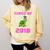 Class Of 2018 Turtle Shirt Graduation Kids Comfort Colors Sweatshirt Butter