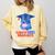 Class Of 2021 Graduate Kawaii Anime Girl School Graduation Comfort Colors Sweatshirt Butter