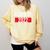 Class Of 2022 Future Graduation Tee Comfort Colors Sweatshirt Butter