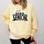 Class Of 2022 Senior Retro Movie Marvelous Graduation Grad Comfort Colors Sweatshirt Butter