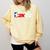 Class Of 2022 Senior Year Gamer Style Graduation For Grad Comfort Colors Sweatshirt Butter