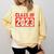 Class Of 2023 Future Graduation Tee Comfort Colors Sweatshirt Butter