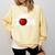 Class Of 2024 Graduation For Him Her Bowling Sports Comfort Colors Sweatshirt Butter