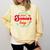 Class Of 2024 Senior Trip In Progress Graduation Trip Comfort Colors Sweatshirt Butter