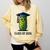Class Of 2026 Graduation Pickle Trendy Graduate Humor Comfort Colors Sweatshirt Butter