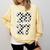 Class Of 2027 Shirt Graduation Senior 2027 Comfort Colors Sweatshirt Butter