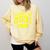 Class Of 2031 Shirts For Kindergarten Photo To Graduation Comfort Colors Sweatshirt Butter