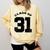 Class Of 31 Date High School Kindergarten Graduation Shirt Comfort Colors Sweatshirt Butter