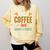 Coffee & Introvert Humor Tee Quote Cute Font Comfort Colors Sweatshirt Butter Coffee & Introvert Humor Tee Quote Cute Font Comfort Colors Sweatshirt Butter