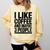 I Like Coffee & May Be 3 People Coffee Lover Introvert Comfort Colors Sweatshirt Butter I Like Coffee & May Be 3 People Coffee Lover Introvert Comfort Colors Sweatshirt Butter
