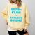 College Bound Graduation 2023 Grad Plan College Bound Comfort Colors Sweatshirt Butter