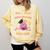 College Graduation 2018 Shirt Graduate For Her Comfort Colors Sweatshirt Butter