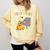 Cozy Vibes Atmospheric Introvert Comfort Colors Sweatshirt Butter Cozy Vibes Atmospheric Introvert Comfort Colors Sweatshirt Butter