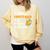 I Like Craft Beer & Maybe 3 People Introvert Beer Fans Comfort Colors Sweatshirt Butter
