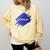 Criminology Graduation Graduated Degree University Student Comfort Colors Sweatshirt Butter
