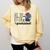 Cute Graduation Cat Masters High School T-Shirt For Men Women Kids Comfort Colors Sweatshirt Butter